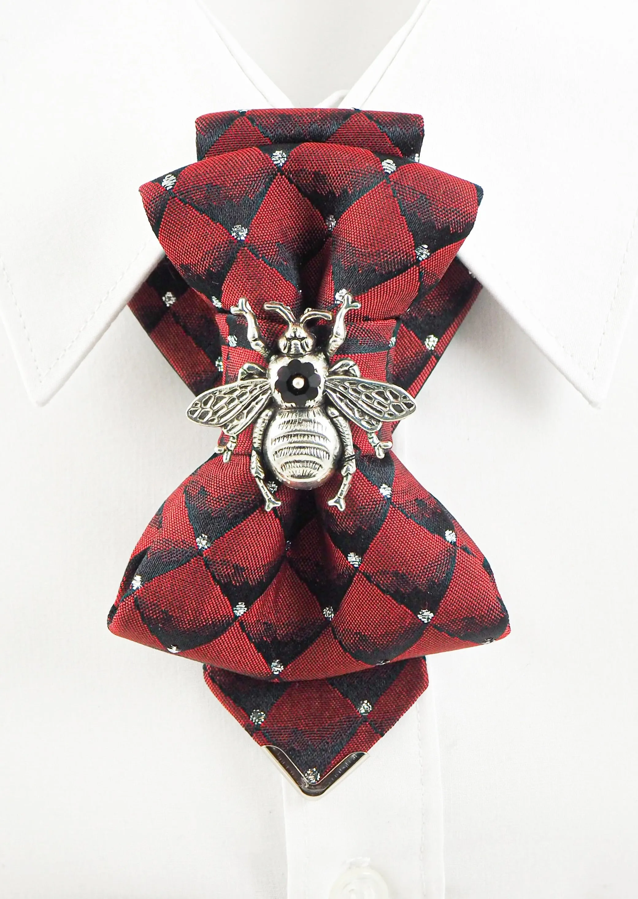 BOW TIE FOR LADIES "BEE"