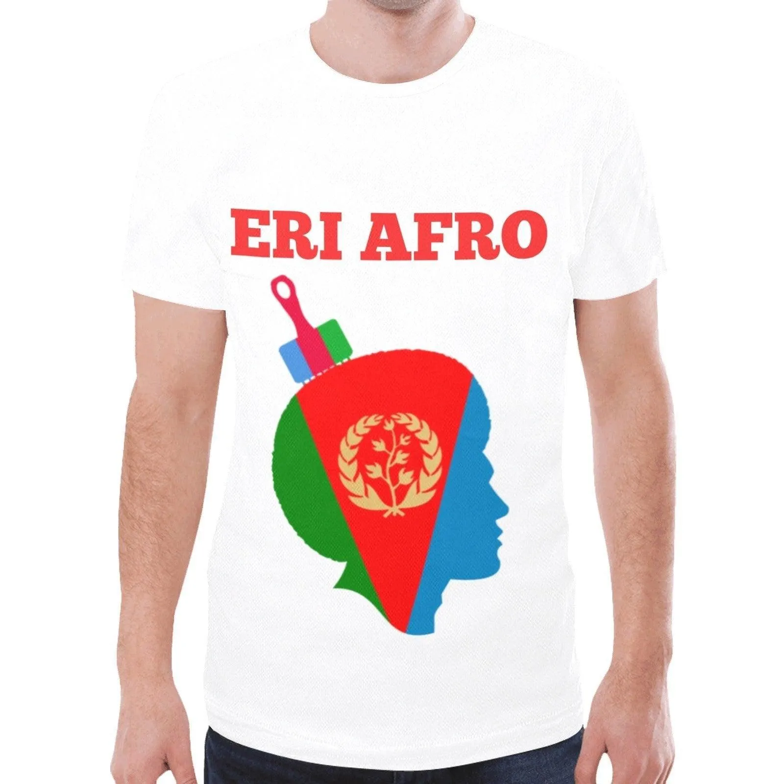 ERI Afro T-shirt