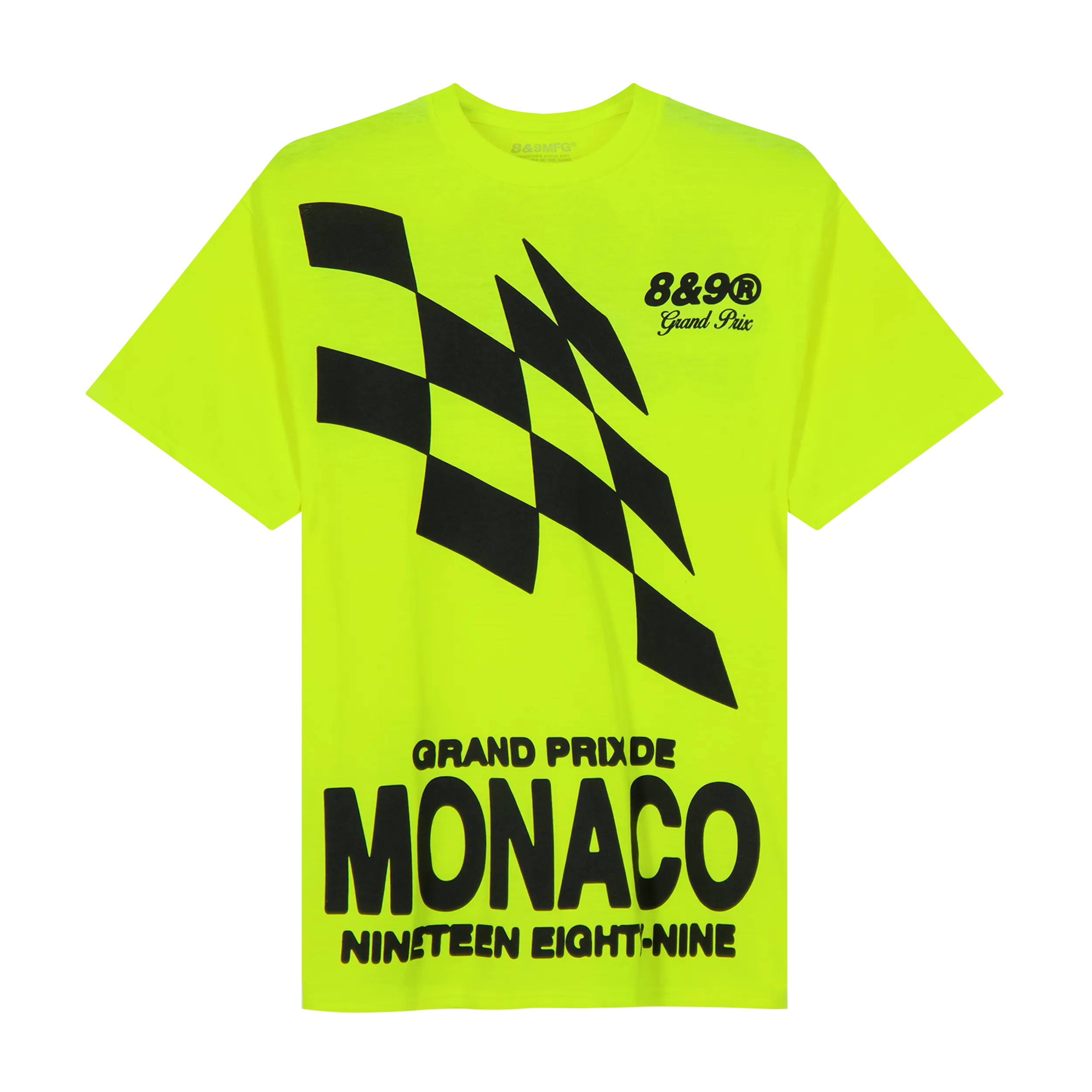 Grand Prix Volt Tee