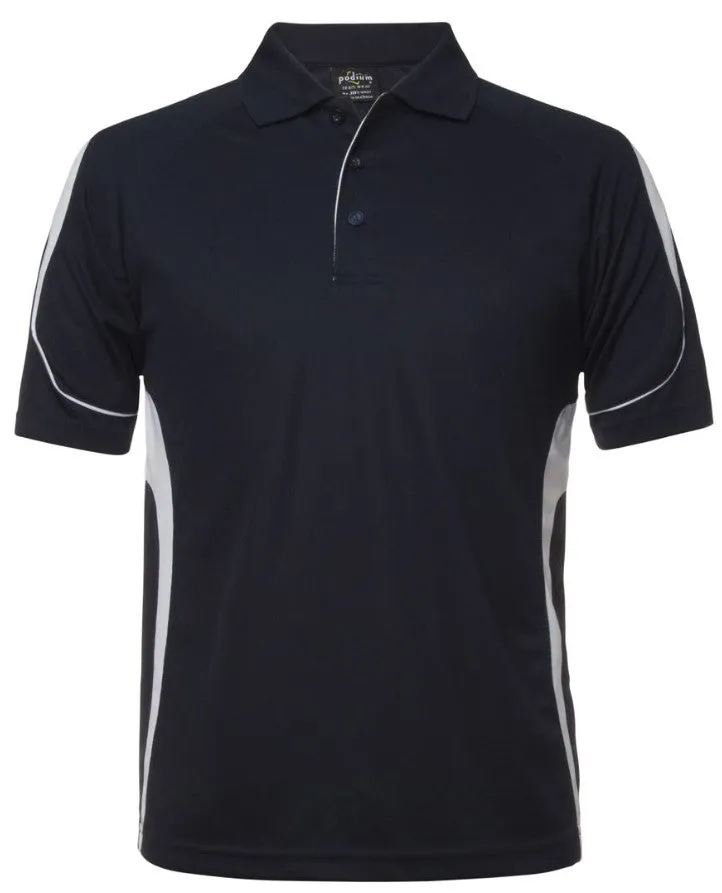 JB's Podium Bell Polo (Dark) -  Adults