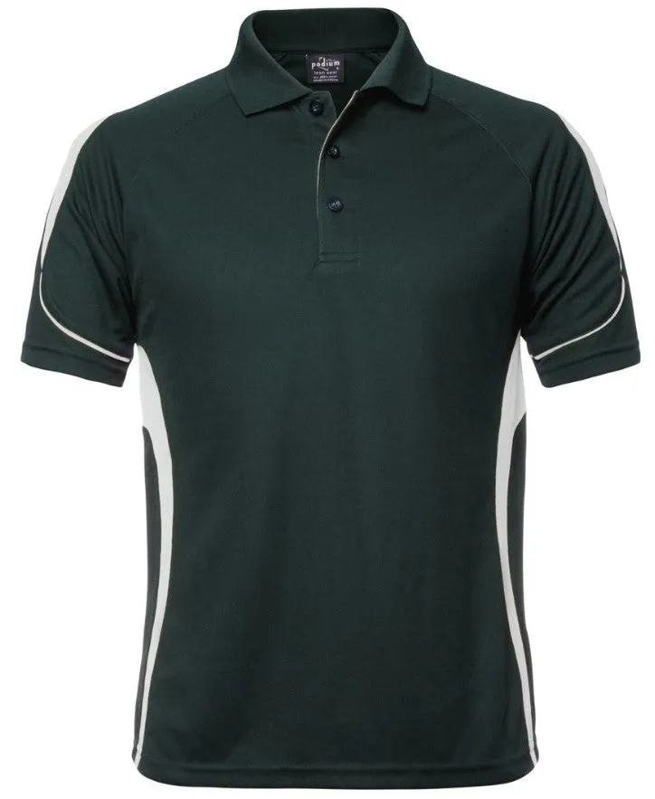 JB's Podium Bell Polo (Dark) -  Adults