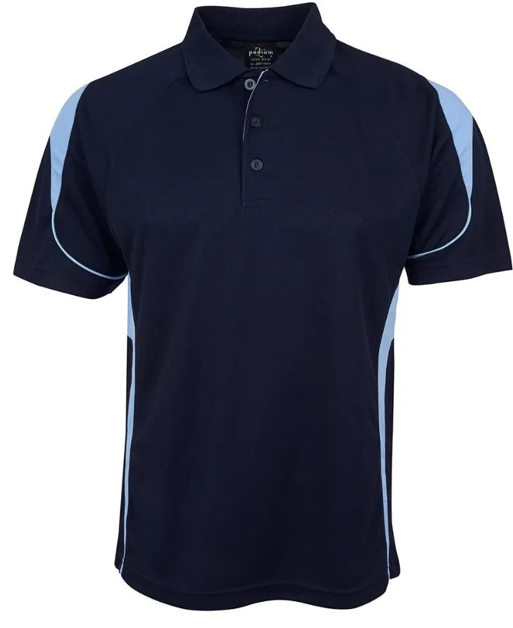 JB's Podium Bell Polo (Dark) -  Adults