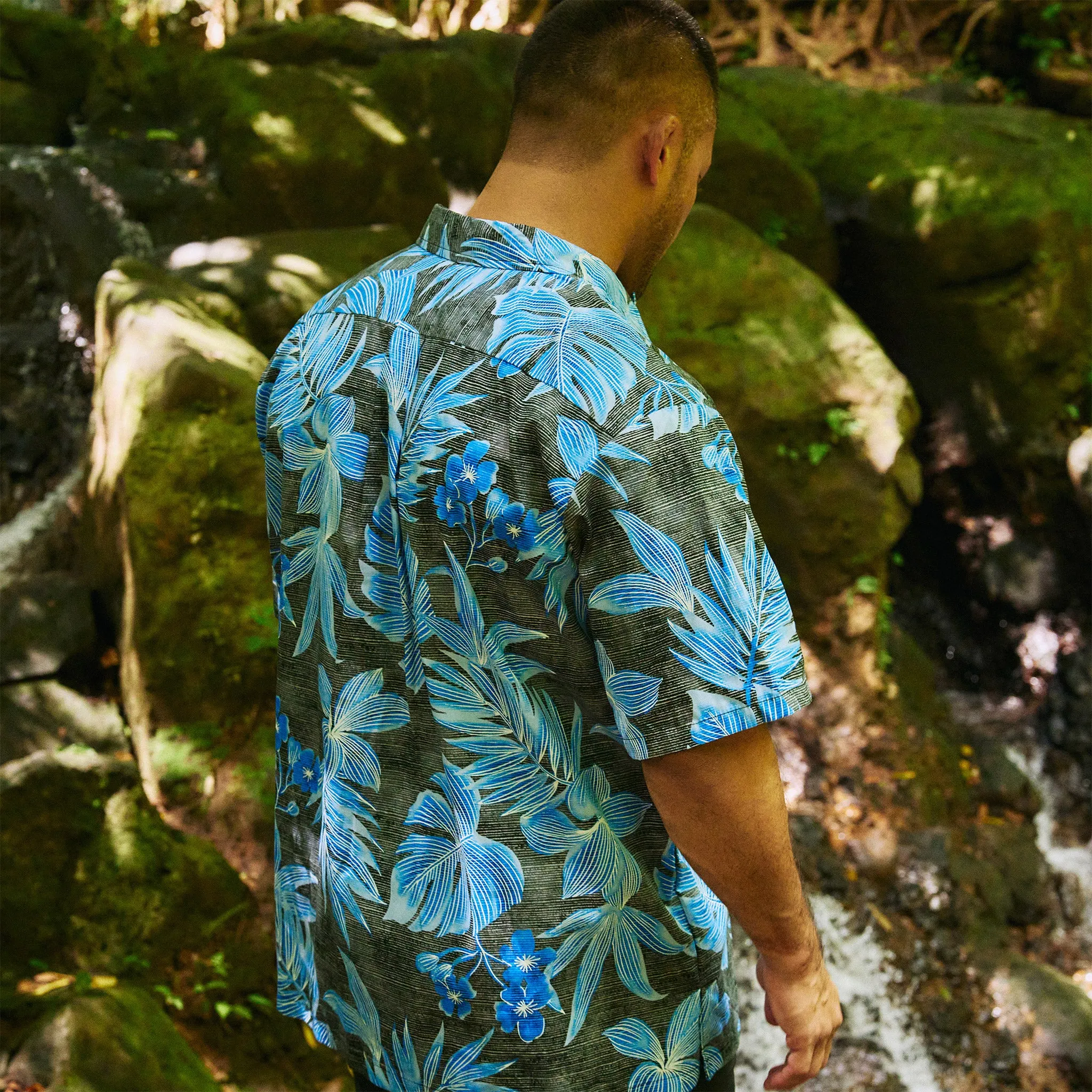 Laulima Aloha Shirt