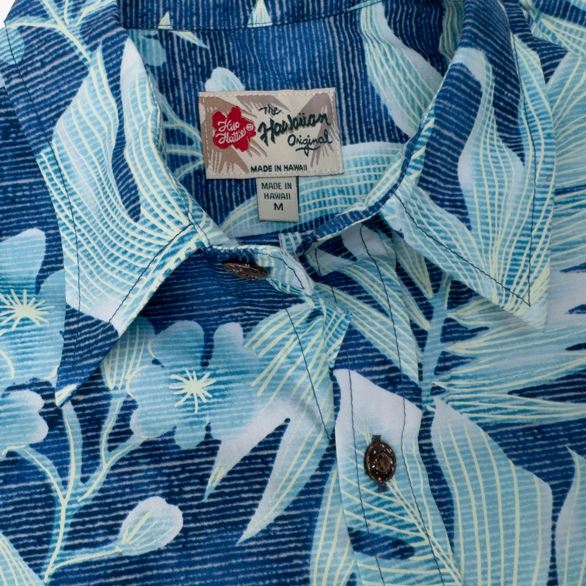 Laulima Aloha Shirt