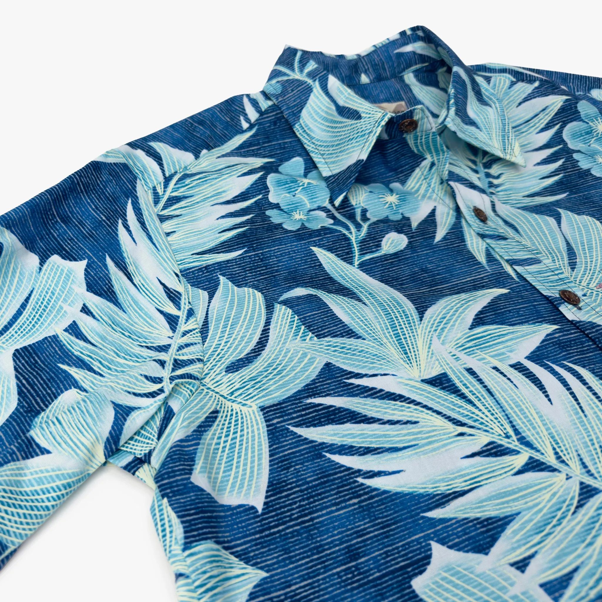 Laulima Aloha Shirt