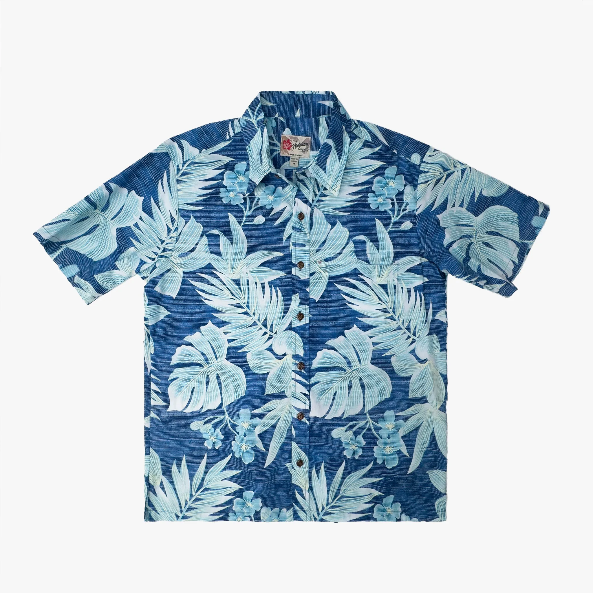 Laulima Aloha Shirt