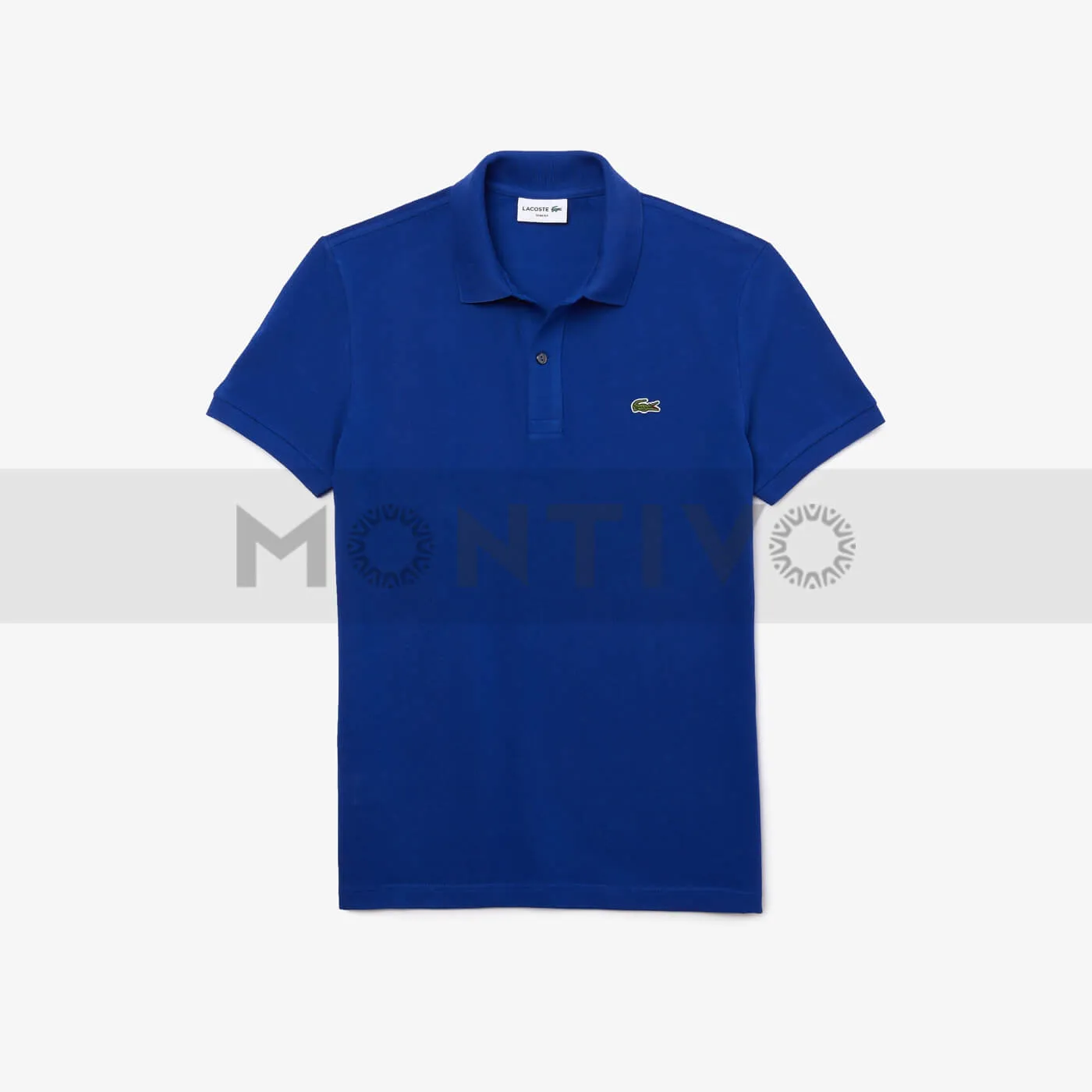 Lcste Dark Blue Classic Fit Polo