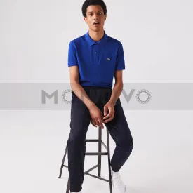 Lcste Dark Blue Classic Fit Polo