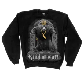 MEN'S Crewneck Sweatshirts - King of Cali