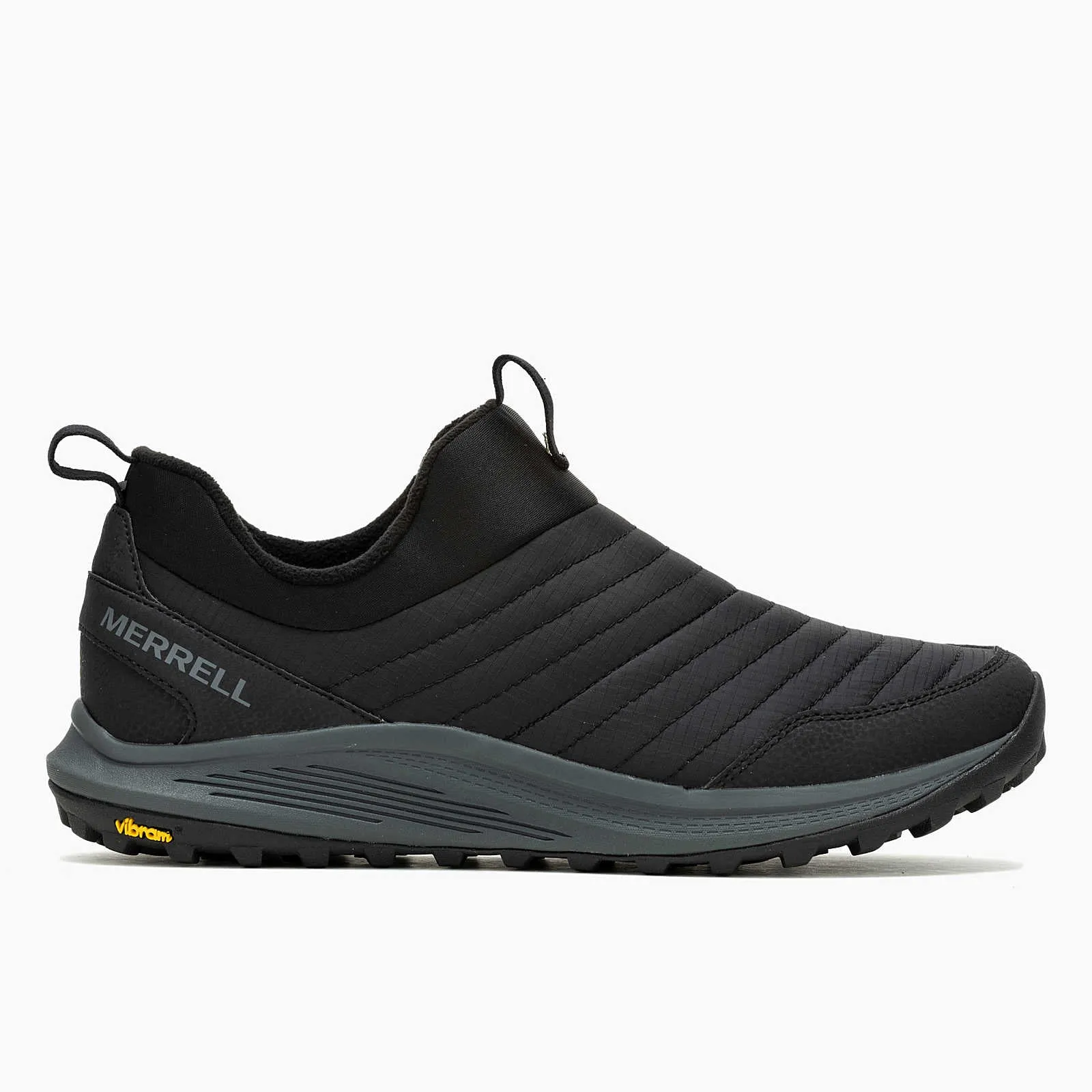 Men's Merrell Nova 3 Thermo Moc Color: Black