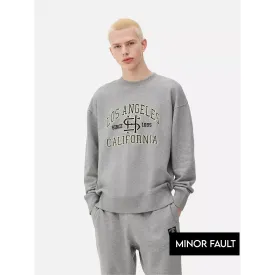 (Minor Fault) Grey Sweatshirt