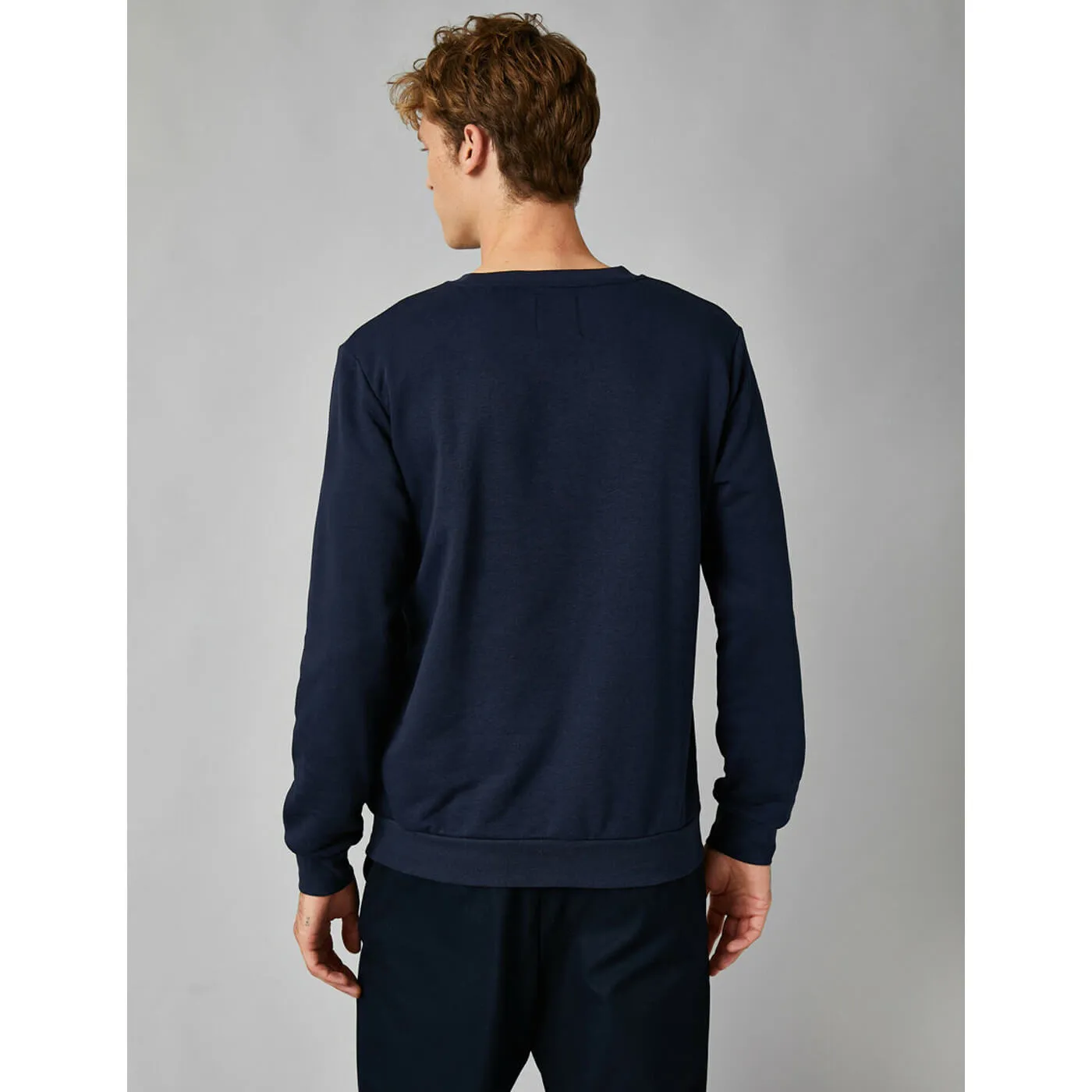 Next & Co Navy Sweatshirt