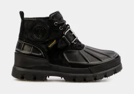 OSLO Low Mens Boots (Black)