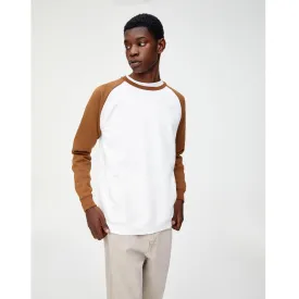 PB Men's Raglan Sleeves Sweatshirt