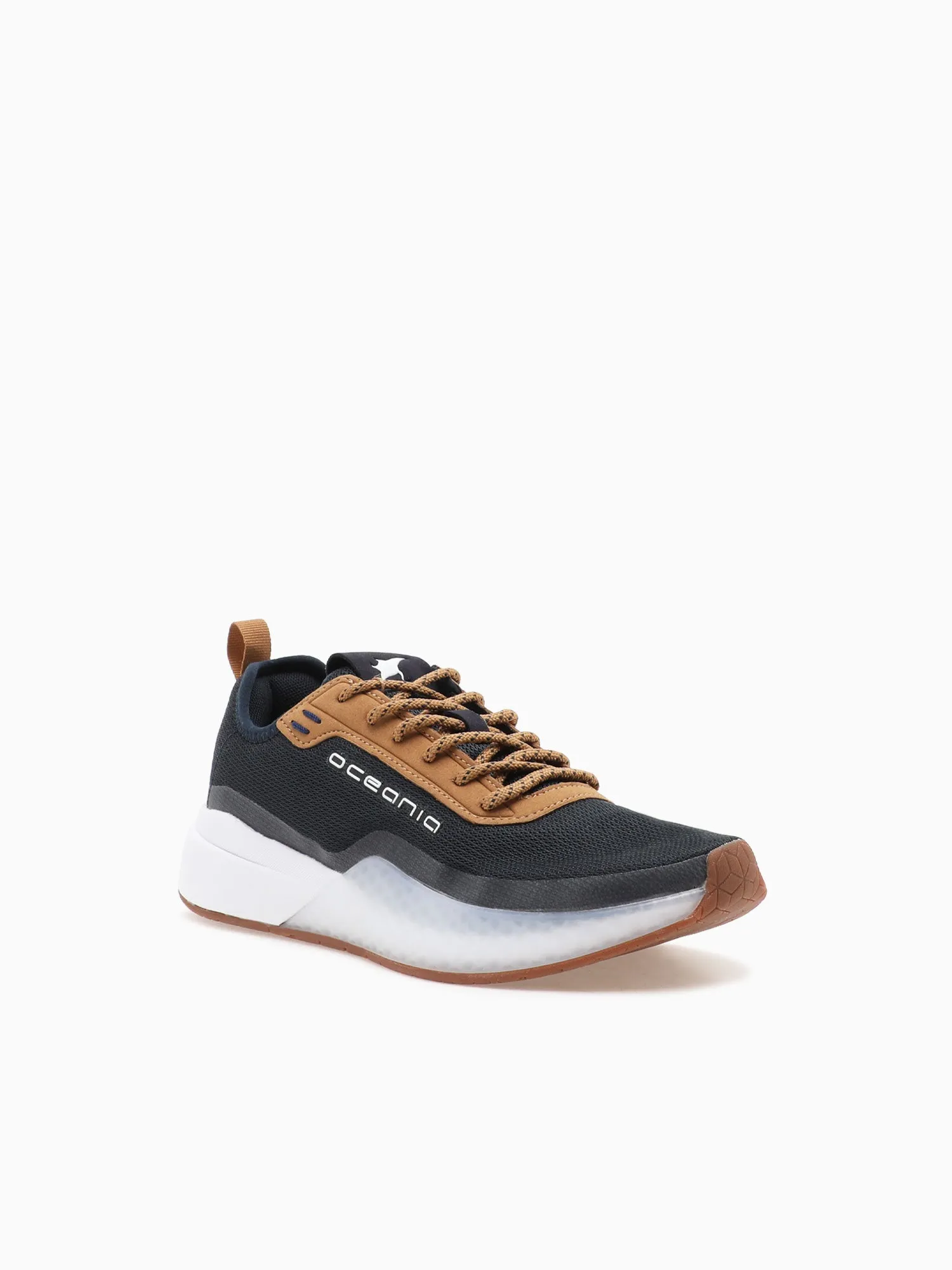 Seadeck Navy Oxfordtan