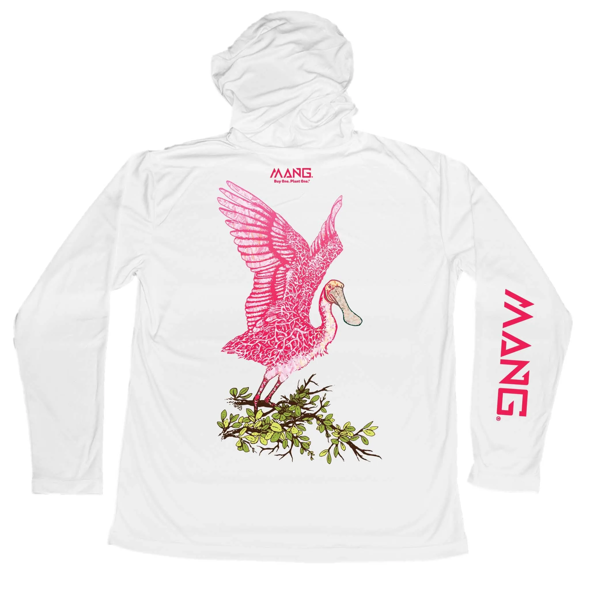 Spoonbill MANG Hoodie