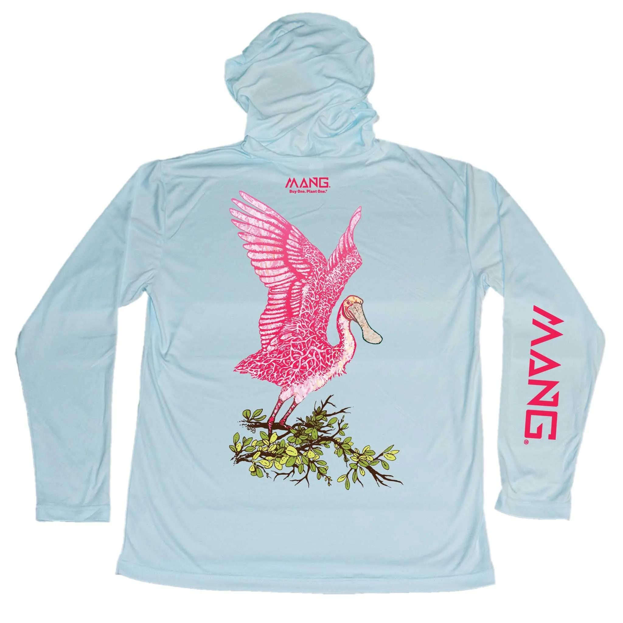 Spoonbill MANG Hoodie