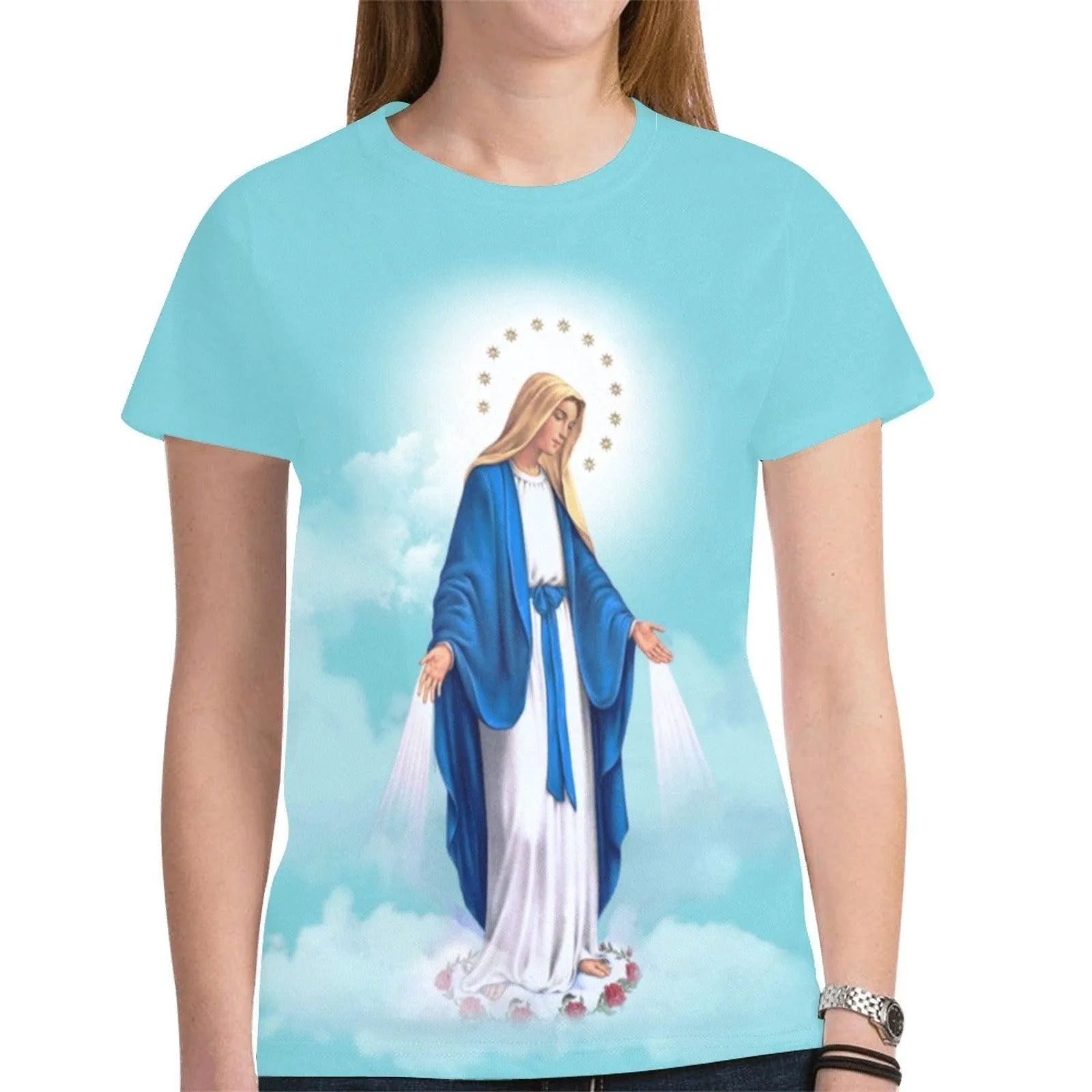 St. Mary kidane mhret t shirt