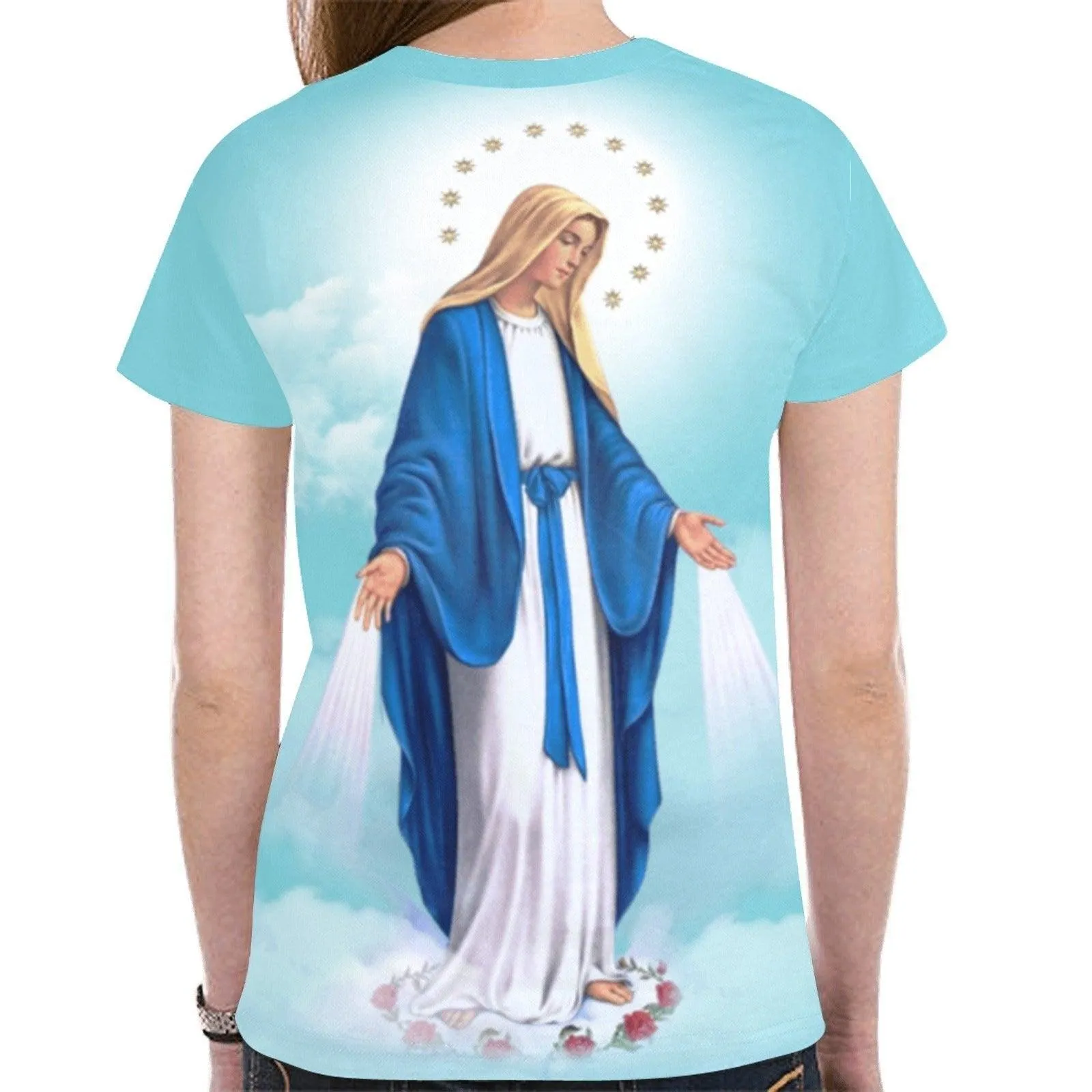 St. Mary kidane mhret t shirt