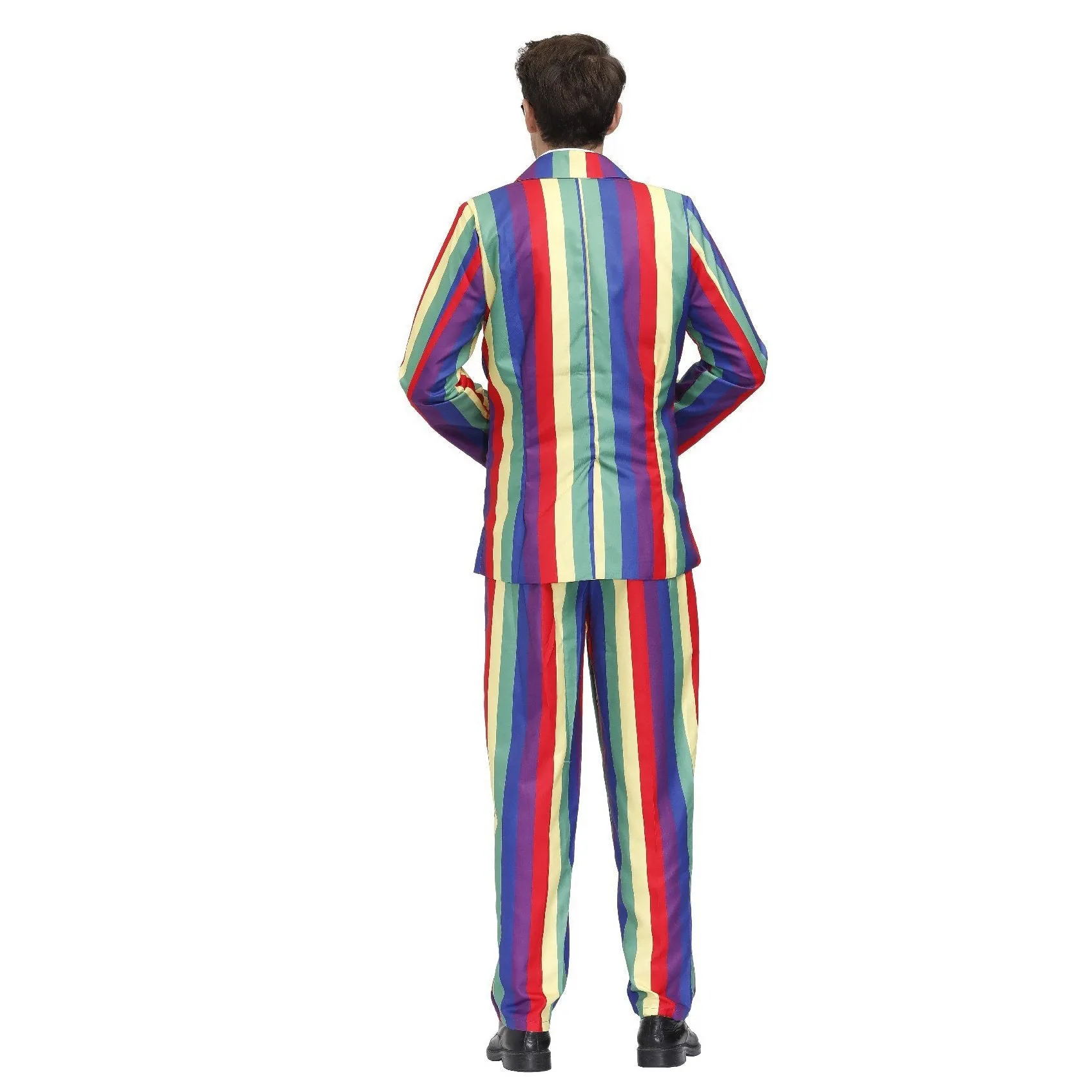 Stag Do Party Fancy Dress Host Printed Suit For Men