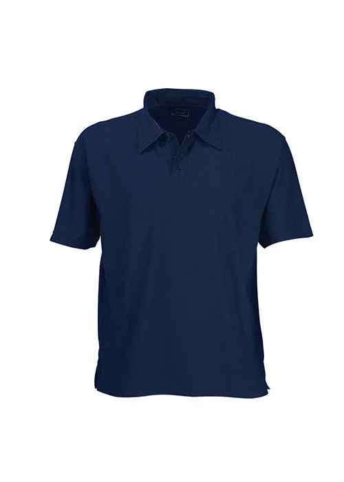 Stencil Solar-Lite Men's Polo