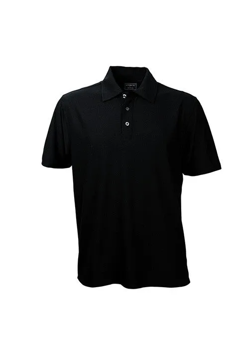 Stencil Solar-Lite Men's Polo