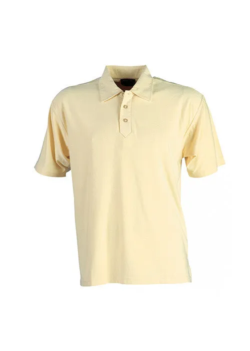 Stencil Solar-Lite Men's Polo