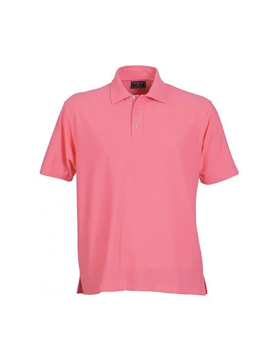 Stencil Solar-Lite Men's Polo