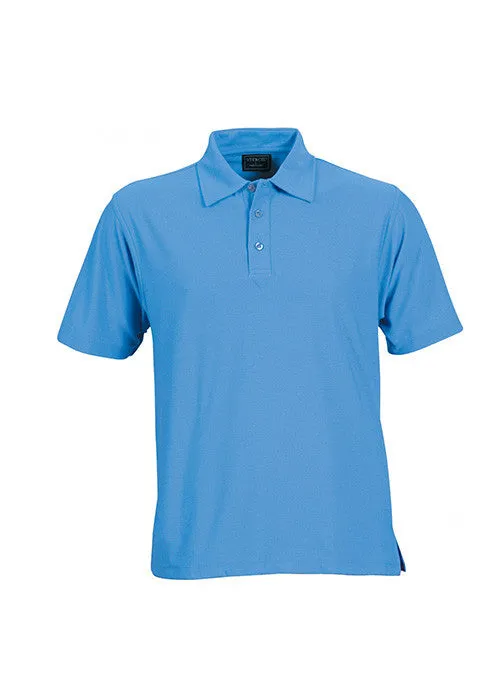 Stencil Solar-Lite Men's Polo