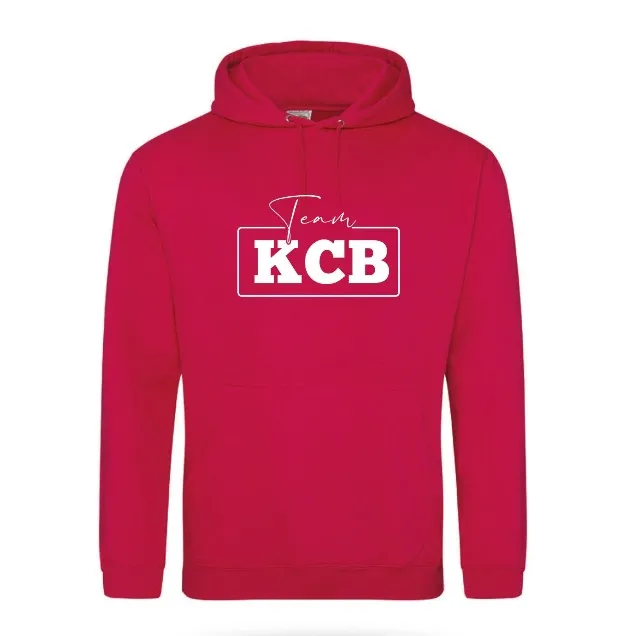 Team KCB Hoodie