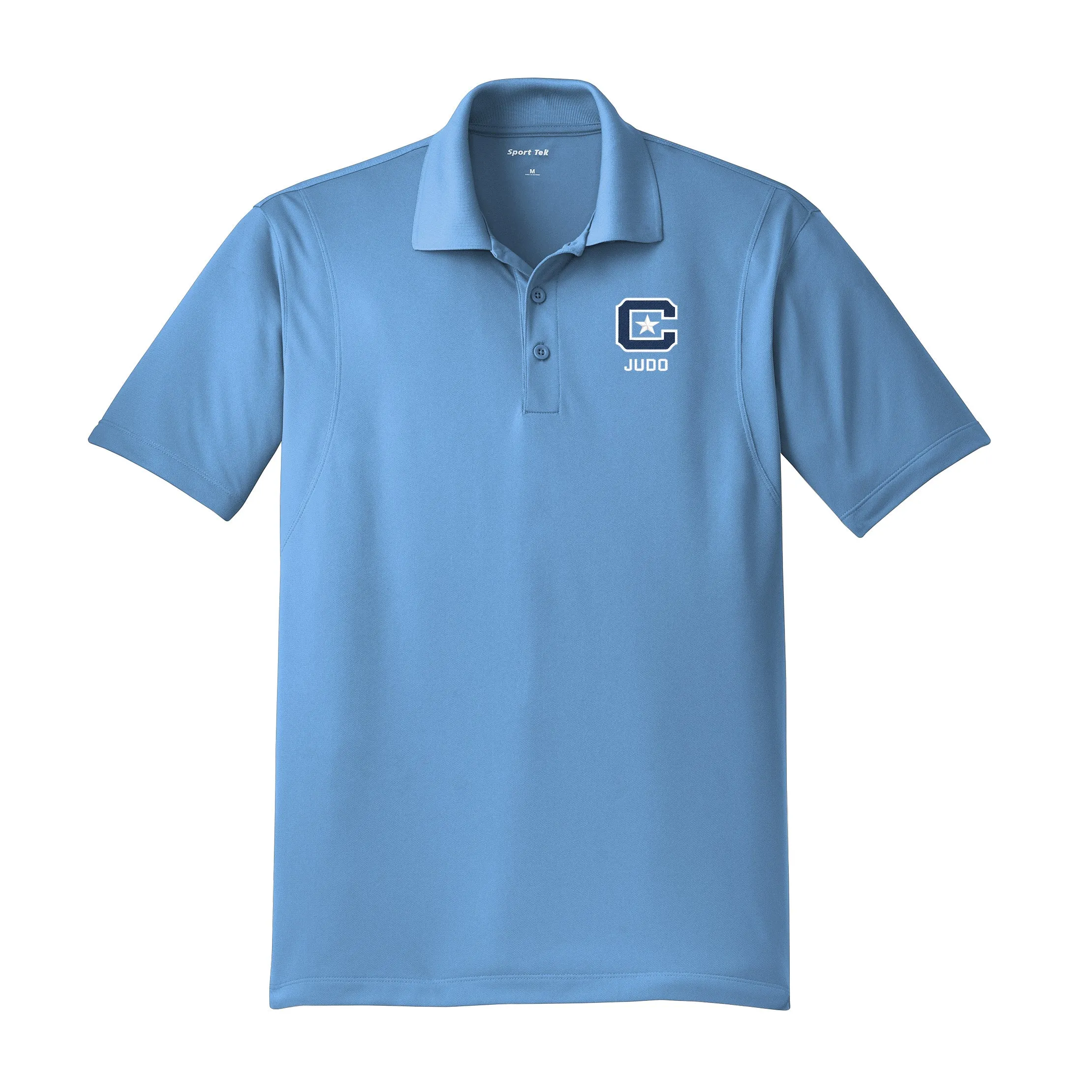 The Citadel, Club Sports - Judo Sport-Tek® Micropique Sport-Wick® Polo