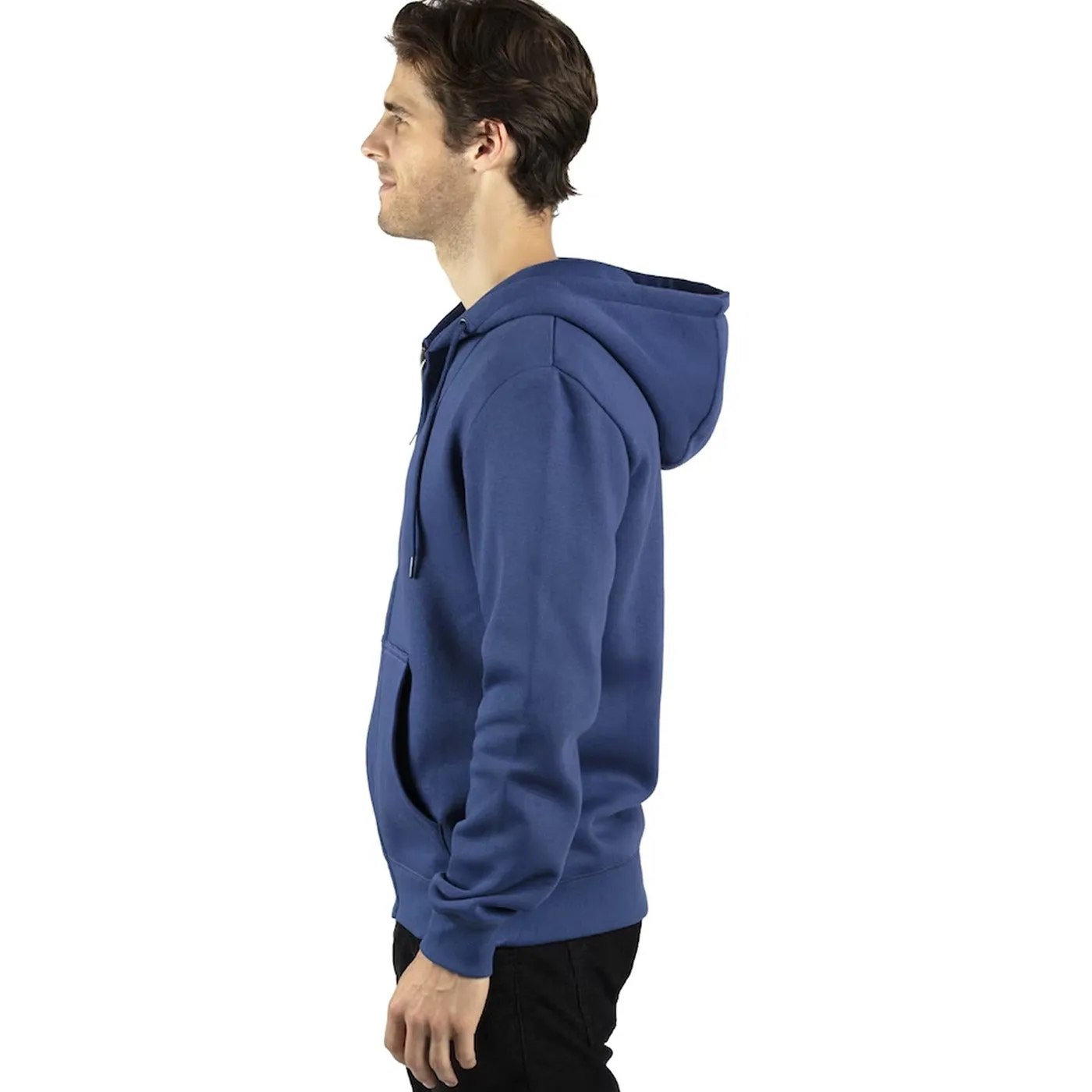 Threadfast Royal Blue Zipper