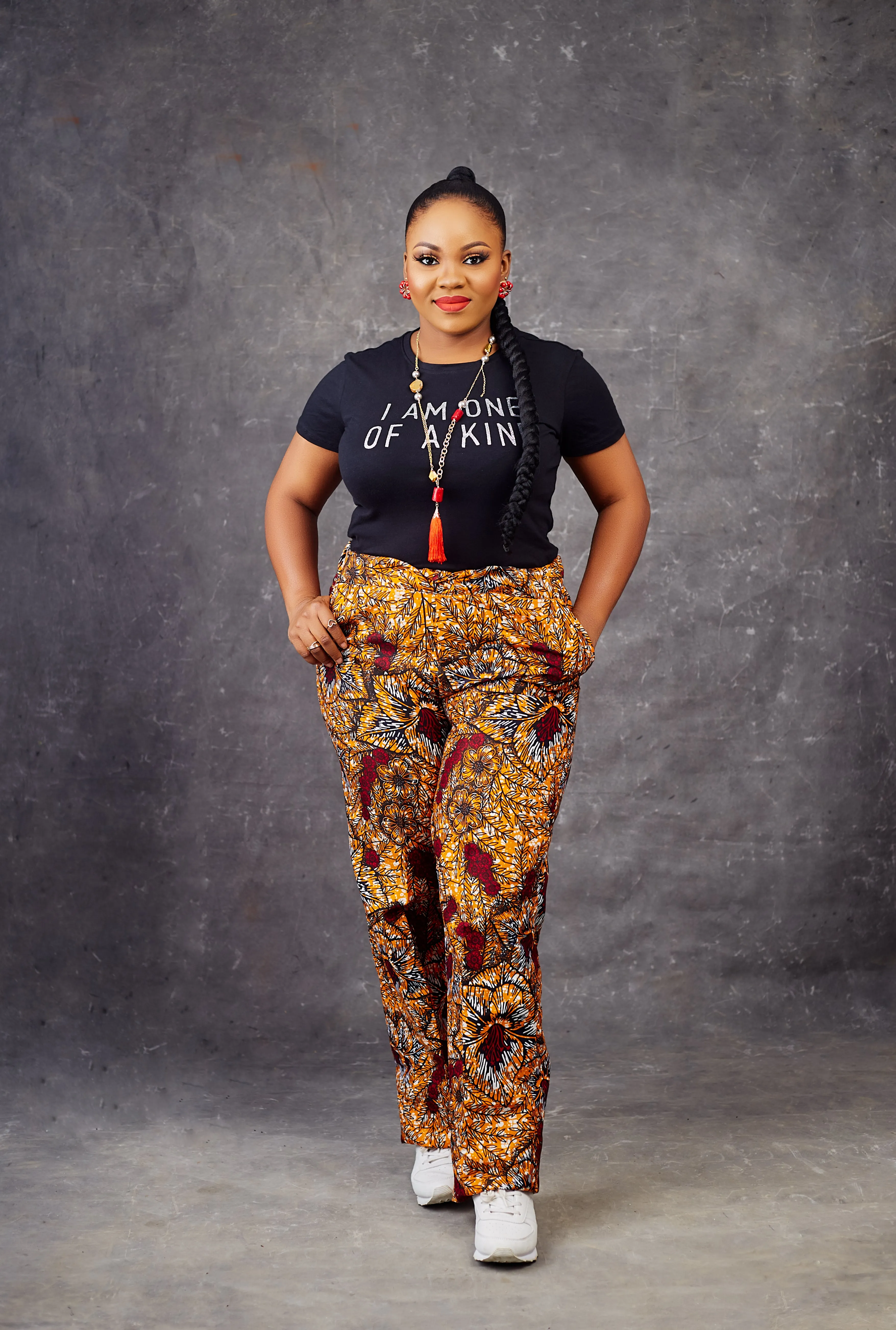 TT Ankara  drawstring pant