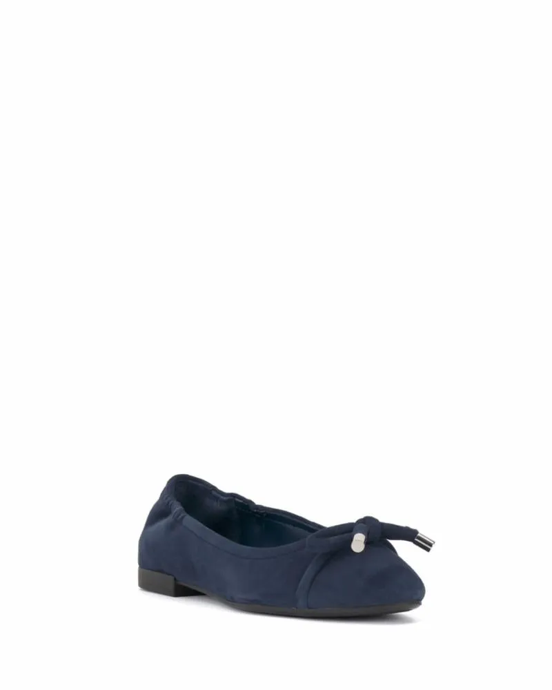 Vince Camuto MAYSA ELEMENTAL BLUE/TRUE SUEDE