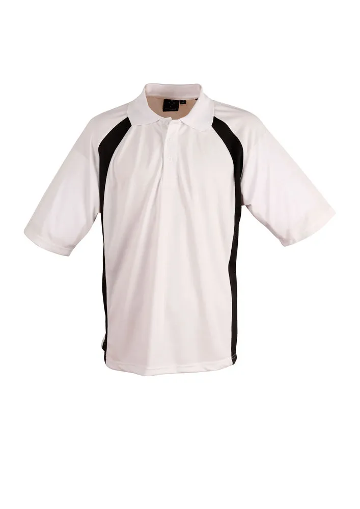 WS Athens s/s men's polo