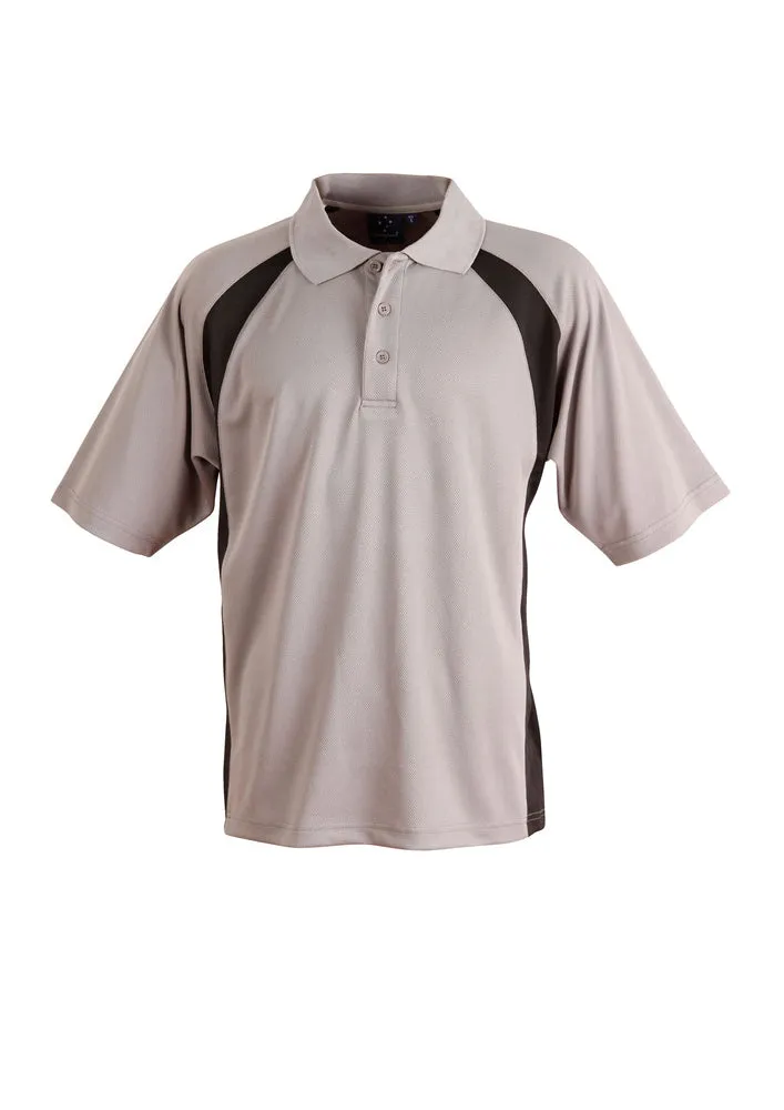 WS Athens s/s men's polo