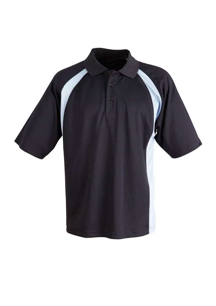 WS Athens s/s men's polo