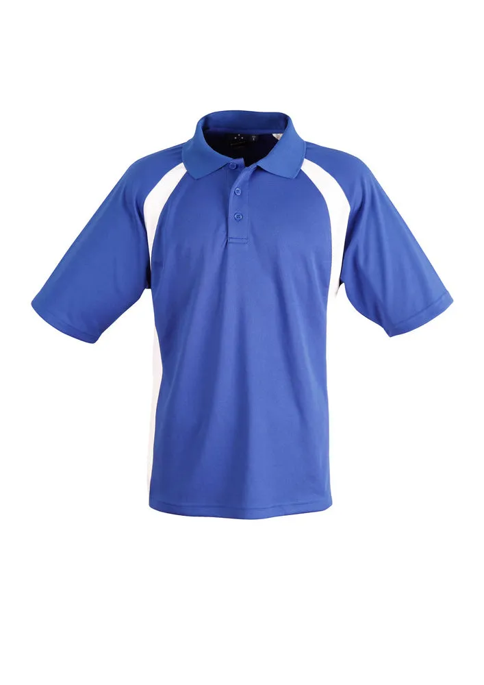 WS Athens s/s men's polo