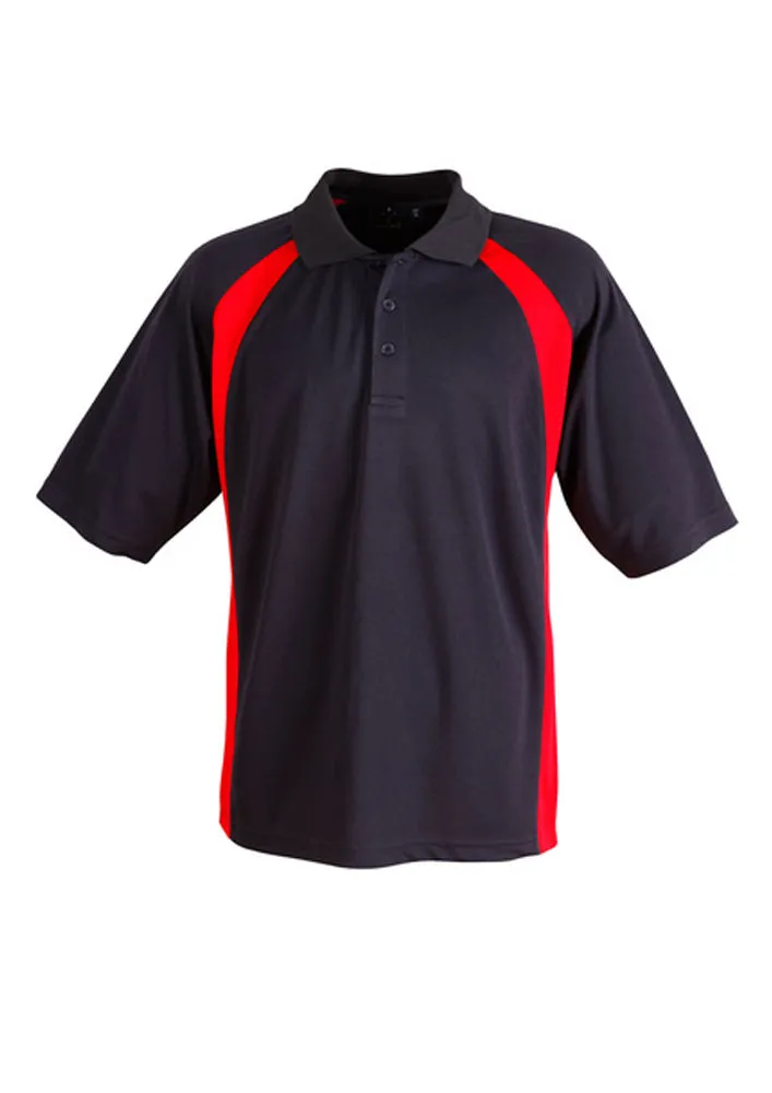 WS Athens s/s men's polo