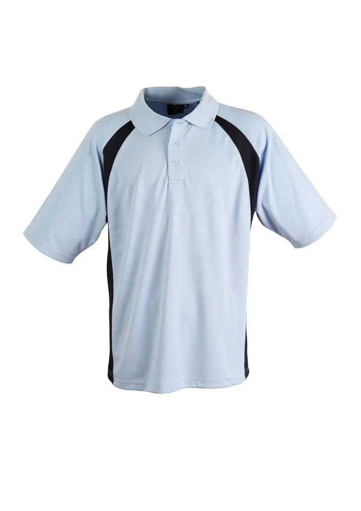 WS Athens s/s men's polo