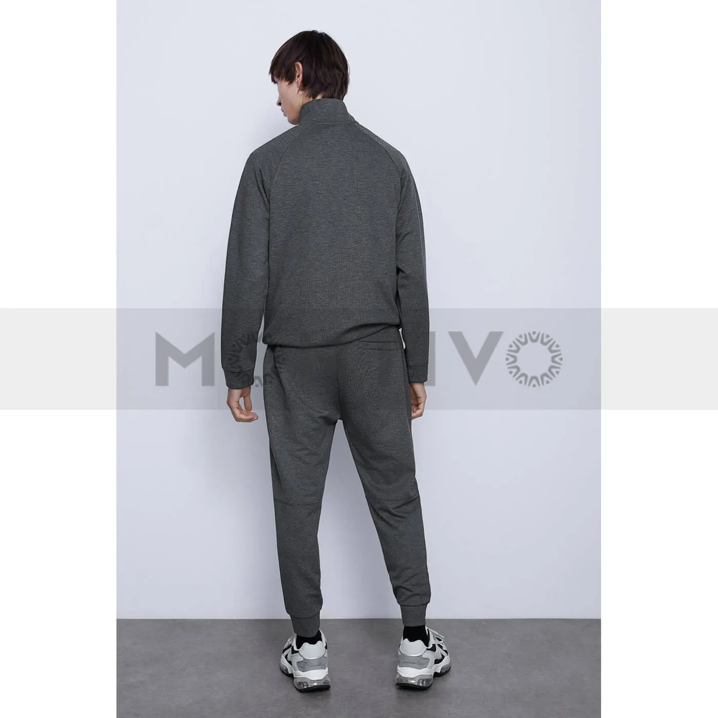 Zara Grey Original Tracksuit