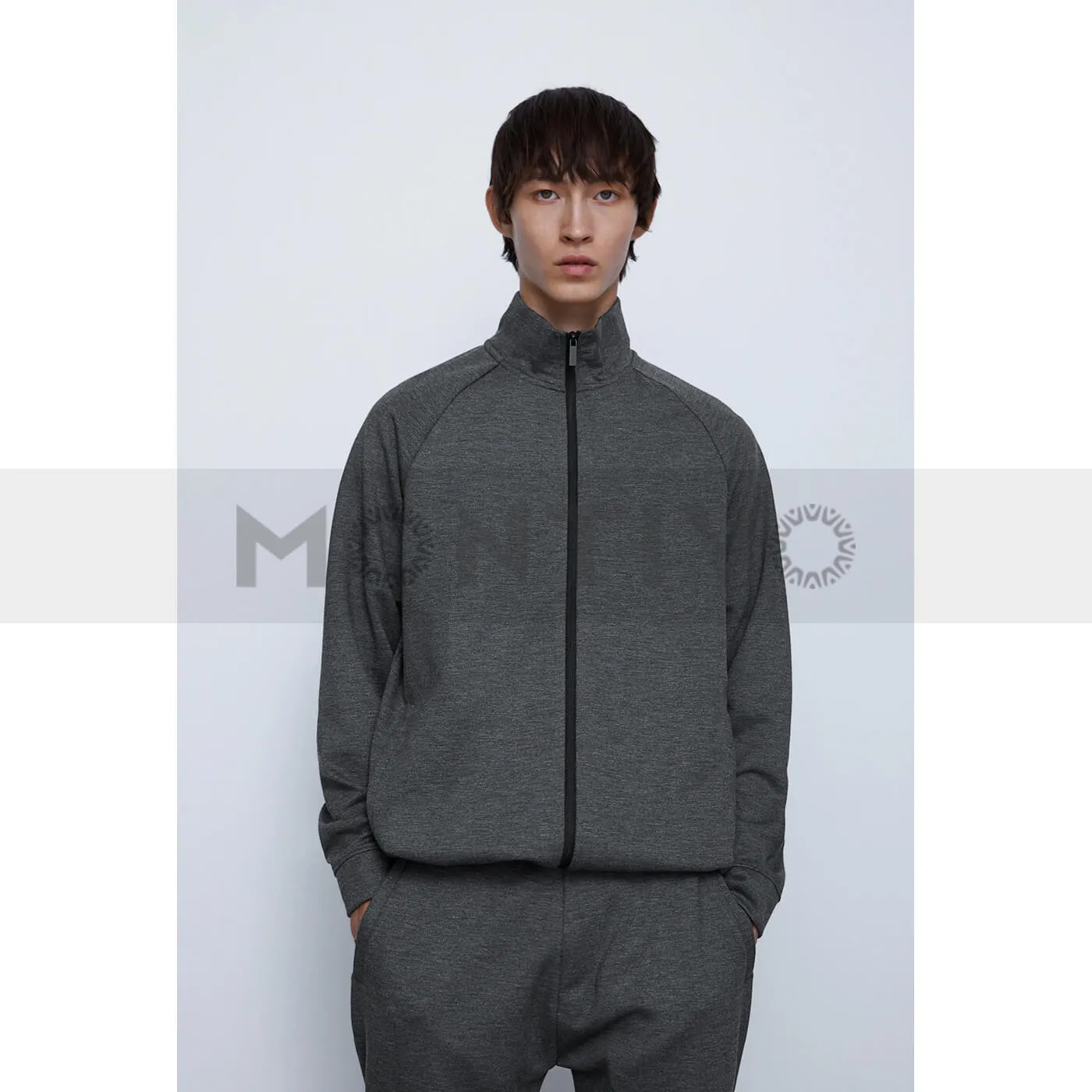 Zara Grey Original Tracksuit