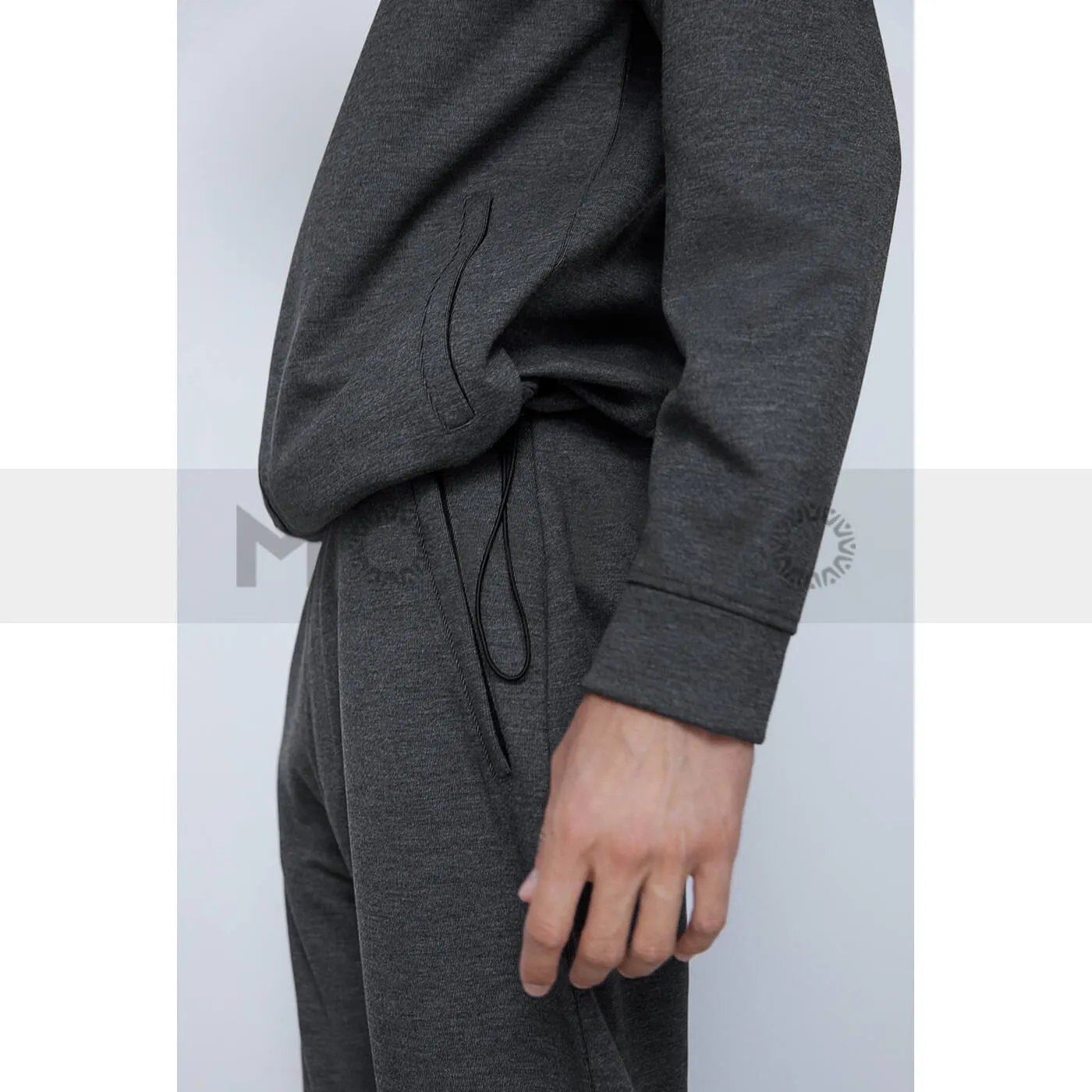 Zara Grey Original Tracksuit