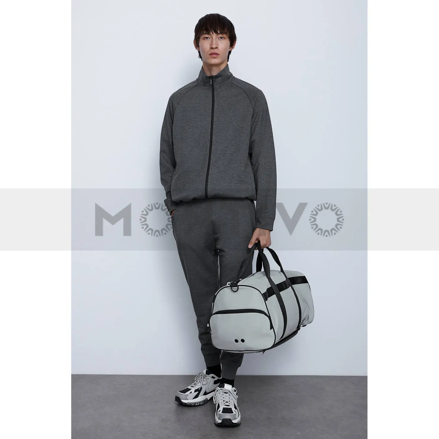 Zara Grey Original Tracksuit